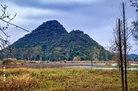 云南丘北 · 普者黑的田原风光(2)