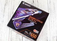 高性价比的锐龙7000好搭档,技嘉小雕B650M AORUS ELITE AX体验