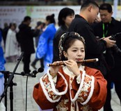 三八妇女节活动抓拍