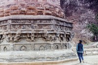 环境人像抓拍一组