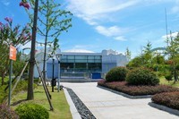 【重游】——摄于上海中新泾公园