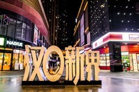 夜景扫街