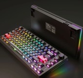 【测评分析】达尔优EK75RT磁轴键盘到底怎么样?小白能入手吗?