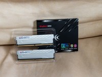 轻松搞定7600C32,神价格金百达 银爵 6400 DDR5内存测评