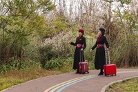 湿地公园--蹭拍