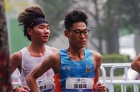 2023北京马拉松抓拍 一