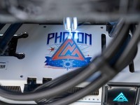 这波真的可以冲,2K甜品卡之蓝戟B580 Photon 12G OC测评