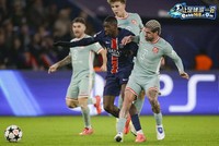 世俱杯B组焦点战开打!马竞能否终结大巴黎连胜?