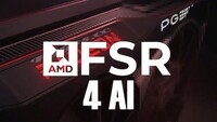 AMD放大招!FSR 4支持37款游戏,PG玩家实测:画质直逼DLSS 4?