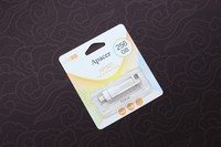 宇瞻Apacer AP301 双接口U盘开箱测试
