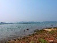 重庆江津-长江中坝岛