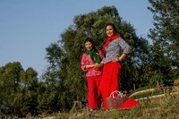 2022 初秋中坞公园环境人像  七