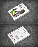 PCIe4.0固态另一种选择 金百达KP270标配物缓 实测分享