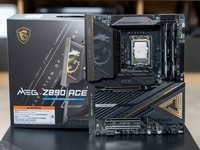 轻松驾驭英特尔U9 285K,微星MEG Z890 ACE全网首发测评
