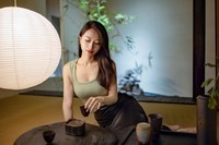 车展偶遇,怎能不拍一组