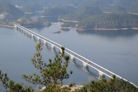 18-135镜头拍摄的千岛湖