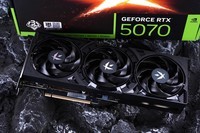 速速拿下这款新卡,影驰RTX 5070 FIRE评测