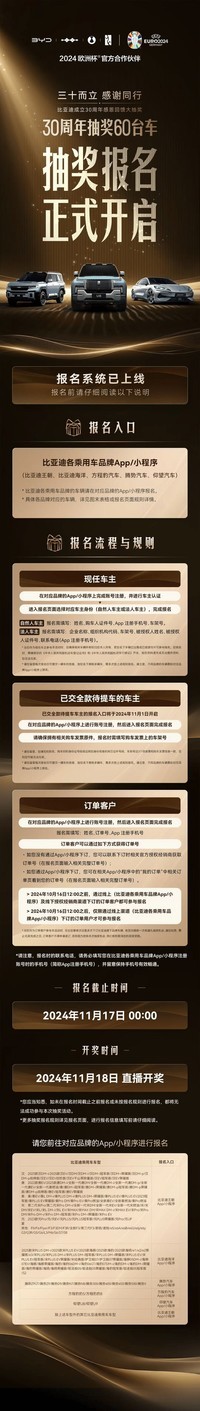 又是羡慕比亚迪车主的一天,60台新车还能这样抽?