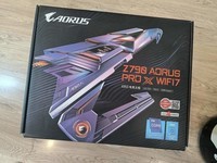 CPU针脚弯曲了怎么办?带着技嘉Z790 AORUS PRO X去体验售后