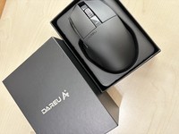 用了达尔优A980PRO星闪鼠标,你就知道什么是毫秒级响应