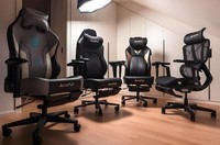 人体工学椅哪个牌子性价比高?盘点人体工学椅推荐排行榜前十