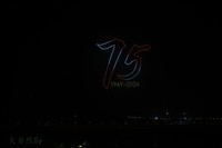 桃江焰火晚会随拍