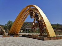 一路向北旧地游--南泥湾 靖边 神木 榆林 佳县游