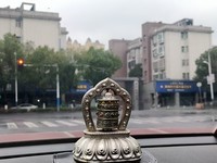 漫步星城 走街串巷(668)白兔潭