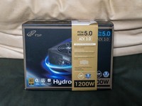 i9 14900K+4090最佳拍档,全汉Hydro G Pro 1200W金牌全模组电源测评