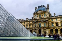 摄“宝”卢浮宫