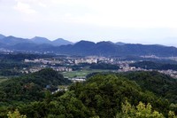 上饶市云碧峰森林公园