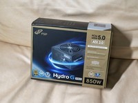 本站首晒,迎接ATX3.0,全汉Hydro G Pro 850电源PCIe5版本开箱
