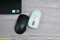 雷柏vt9pro mini与vt9pro 彩色版:更多的手型适应 更多的色彩选择