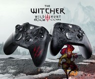 C Q9老玩家强烈推荐,《巫师3》十周年Xbox联动手柄上线!