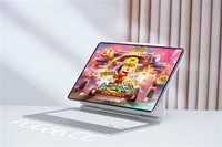 大屏+快充!小米平板7 Ultra玩转C Q9高爆游戏无压力