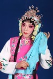 我的京剧照   戏曲花旦   旦角   卖水丫鬟梅英65