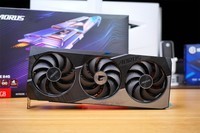 A卡战未来,技嘉RX 7900 XTX 24G小雕上市