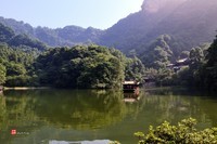 盛夏游拍青城山(二)