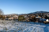 雪景山野(南德)