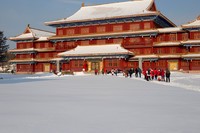 穿越二道沟