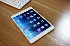 屌丝越级高富帅，ipad mini2变身笔记本，办公室好拉风。