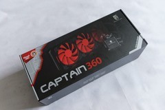 船长的洪流---九州风神Captain 360评测