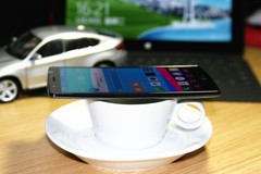 轻盈弯弓“摄”大雕：实力派LG G4一周试用体验评测