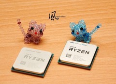 AMD Ryzen 5 3600与Ryzen 7 3700X搭配B450主板实测