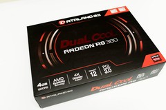 A卡中端甜点，迪兰R9 380 VS GTX960，附带游戏实测