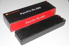 暴降40度，Tt Pacific零度DIY水冷 R9 280X CF拷机实测