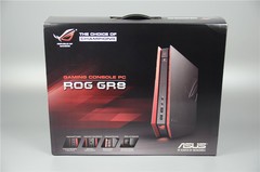信仰的玩具——华硕ROG GR8开箱SHOW