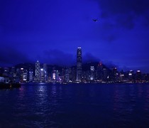 2018年5月 香港一游