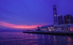 2018年5月 香港一游