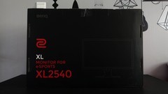 专为电竞而生——ZOWIE GEAR XL2540职业电竞显示器详细评测
